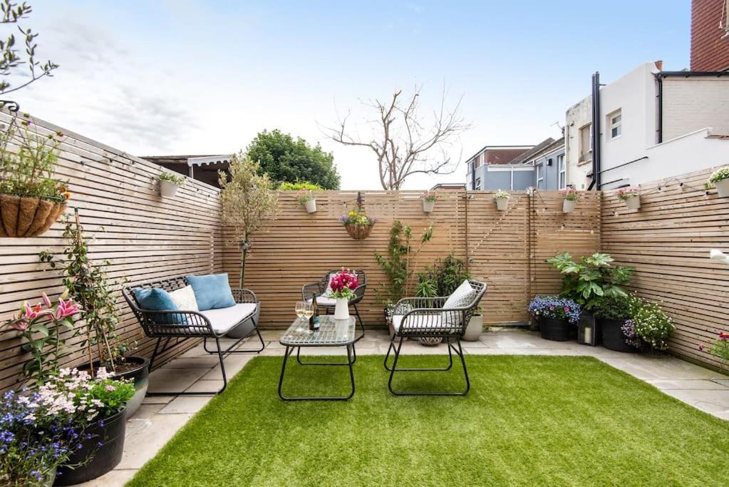 Newly Renovated Victorian House With Free Parking Brighton Exterior foto