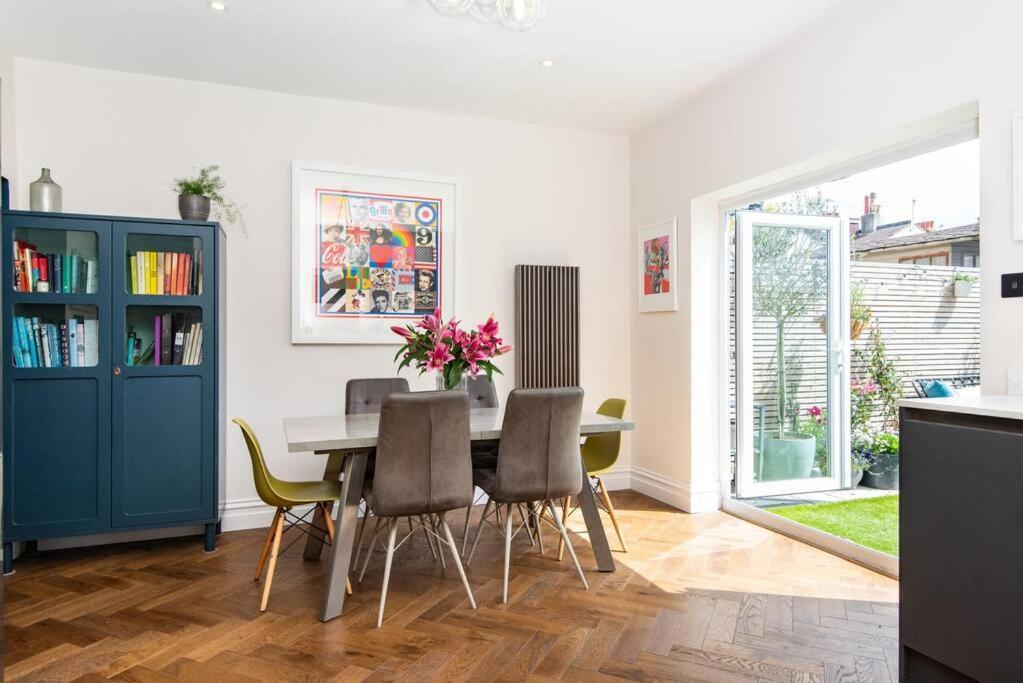 Newly Renovated Victorian House With Free Parking Brighton Exterior foto