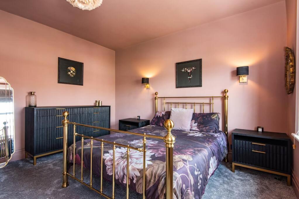 Newly Renovated Victorian House With Free Parking Brighton Exterior foto